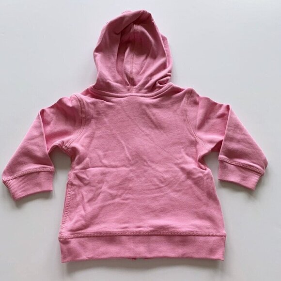 Hanna Andersson Baby Girl Hoodie 18-24 Months 80 Cm - Picture 4 of 8